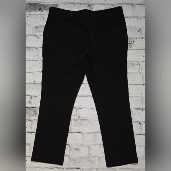 Kenneth Cole Techni Cole Chino Black Pants. - Picture 7 of 13